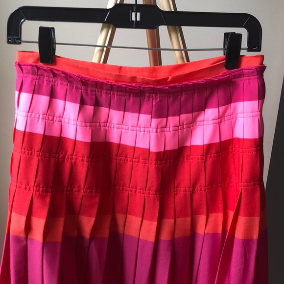 Banana Republic Multi-stripe maxi skirt - Picture 8 of 8